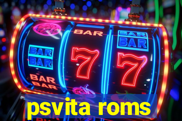psvita roms